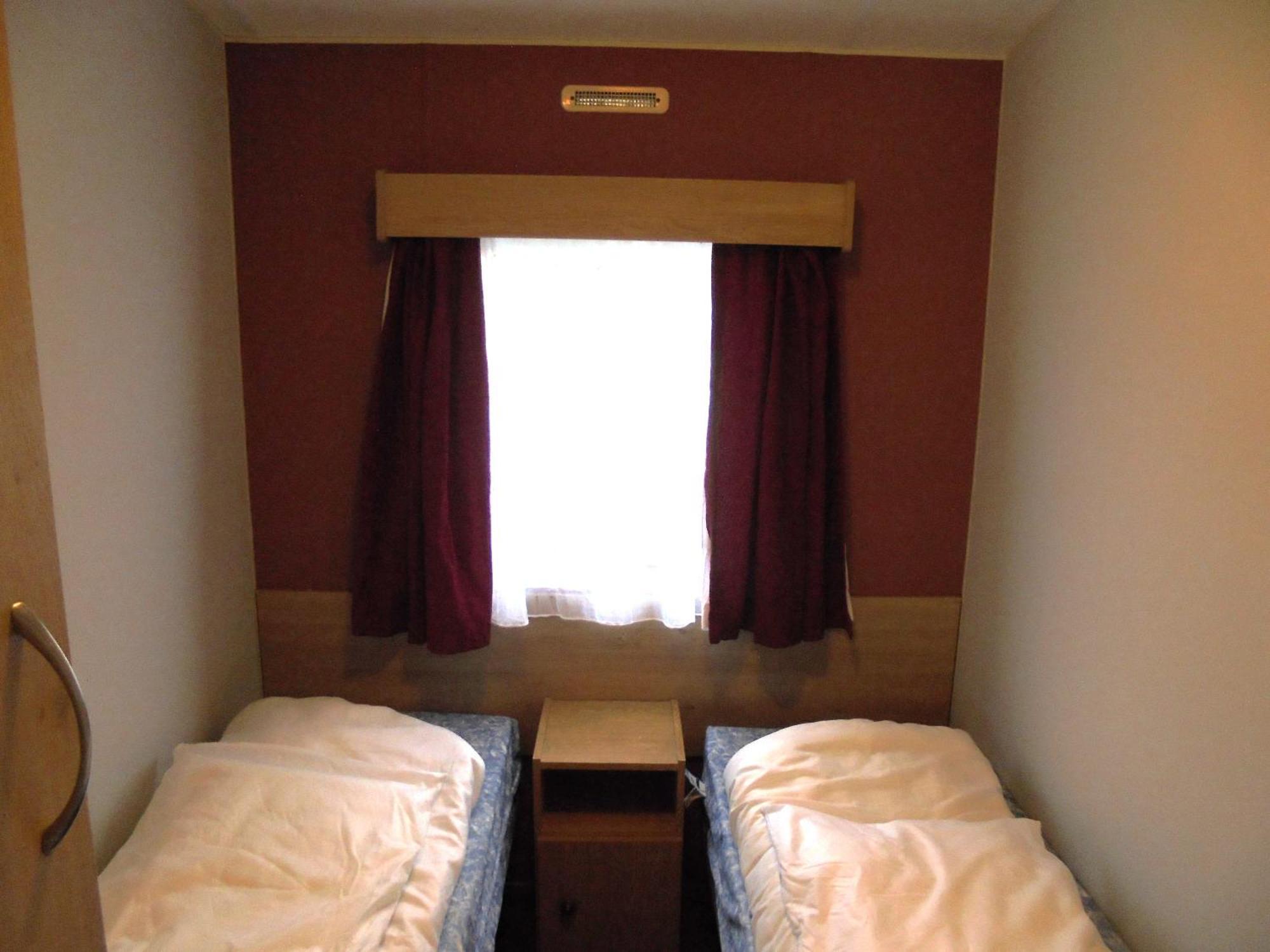 8 Berth Northshore Winthorpe  Buitenkant foto