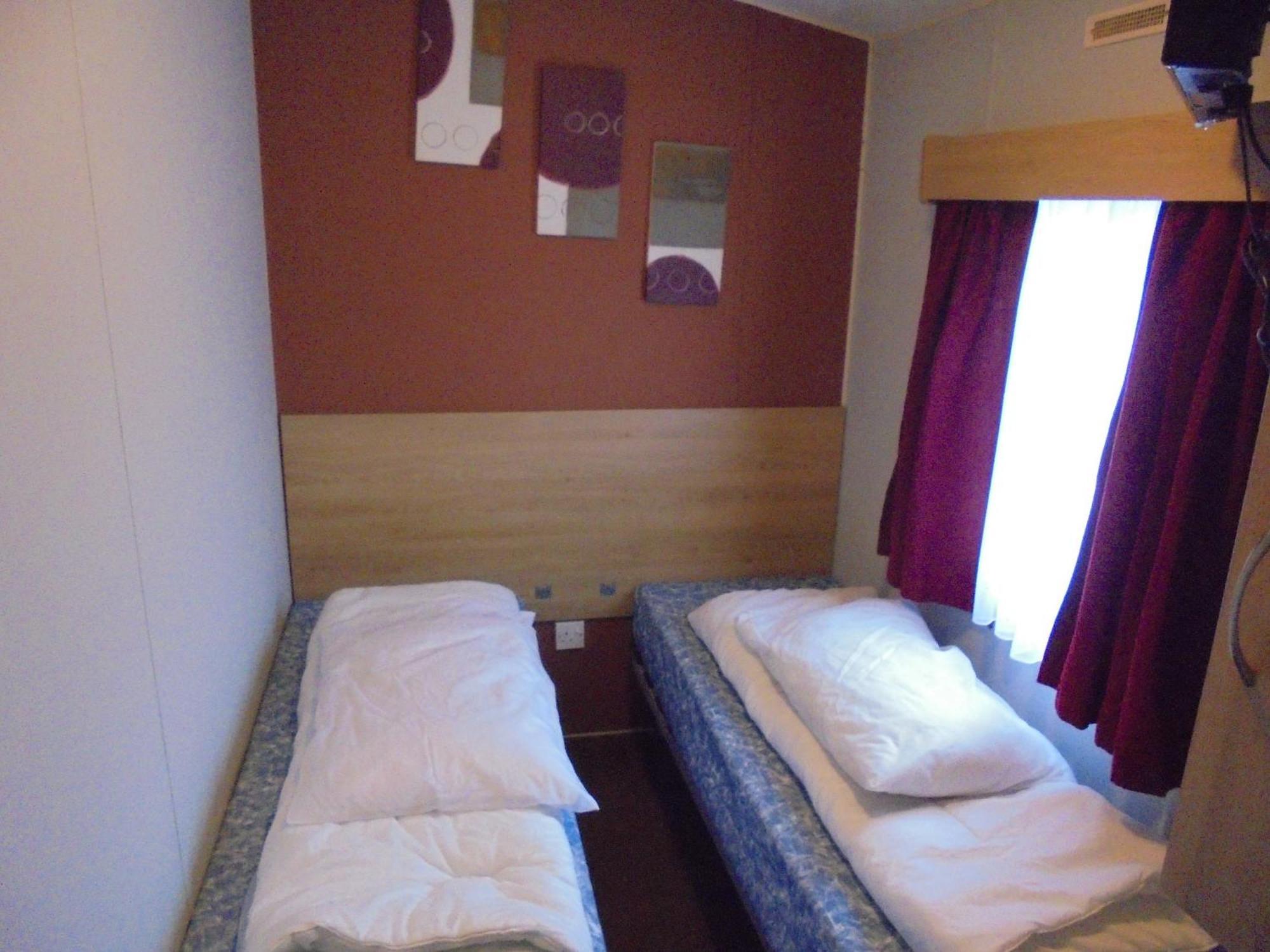 8 Berth Northshore Winthorpe  Buitenkant foto