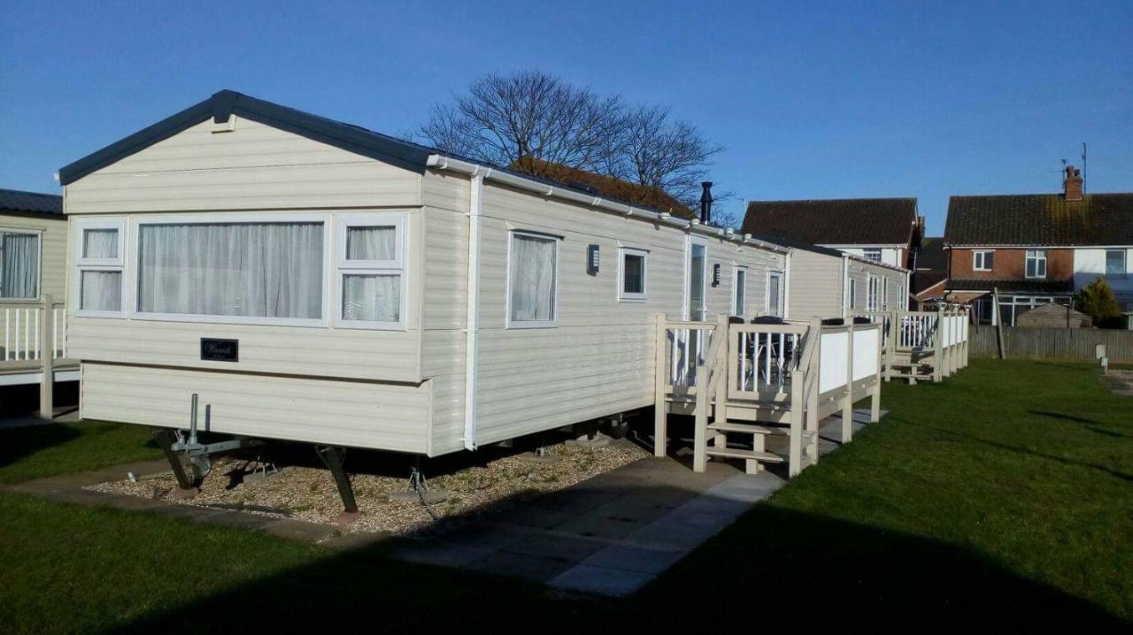 8 Berth Northshore Winthorpe  Buitenkant foto