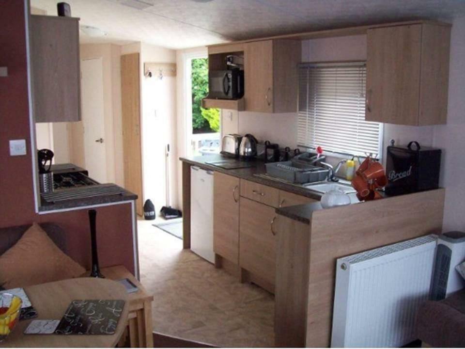8 Berth Northshore Winthorpe  Buitenkant foto