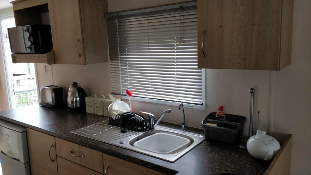 8 Berth Northshore Winthorpe  Buitenkant foto