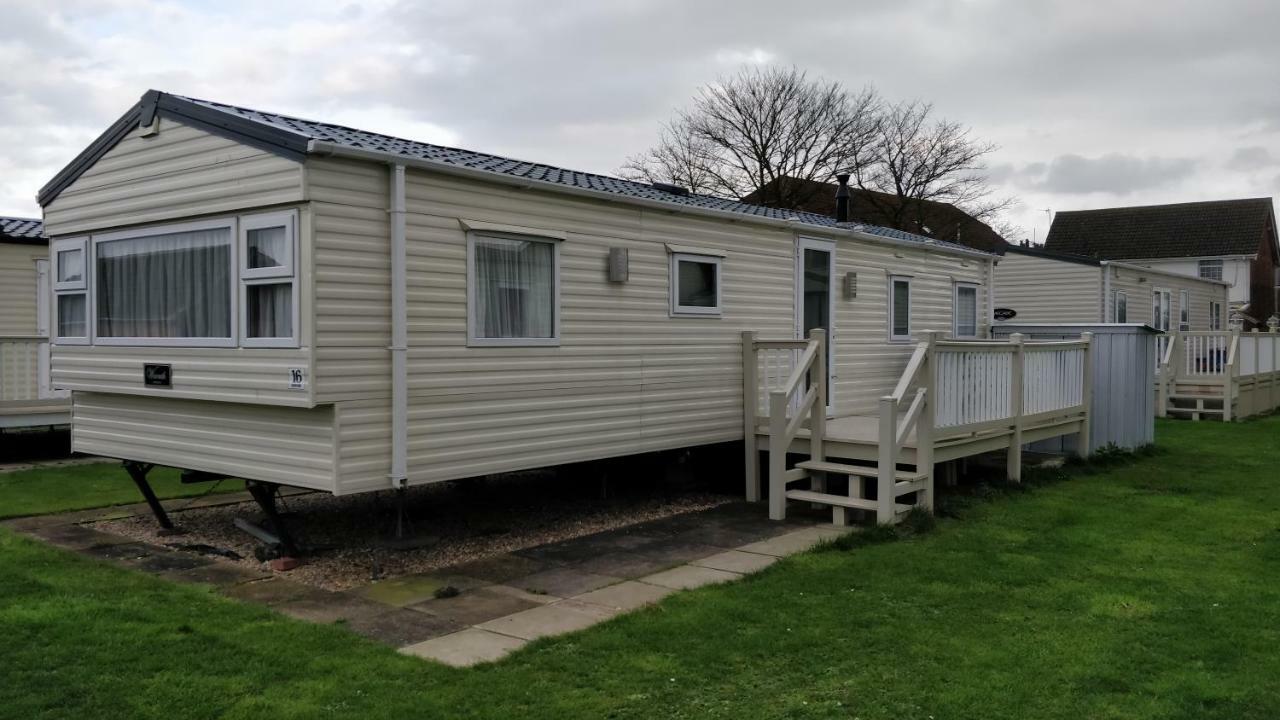 8 Berth Northshore Winthorpe  Buitenkant foto