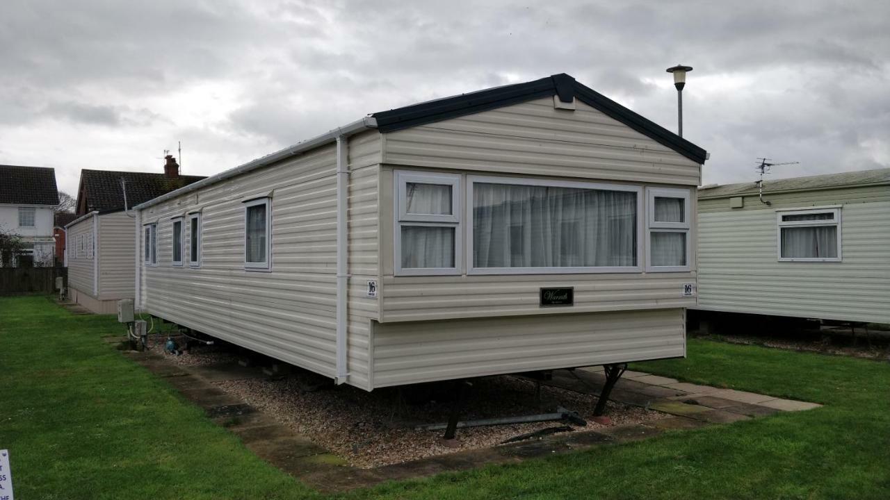 8 Berth Northshore Winthorpe  Buitenkant foto