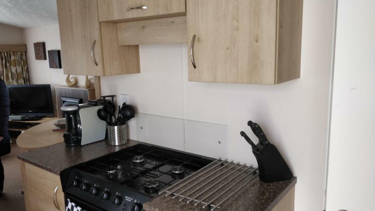 8 Berth Northshore Winthorpe  Buitenkant foto