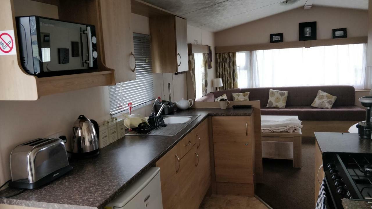 8 Berth Northshore Winthorpe  Buitenkant foto