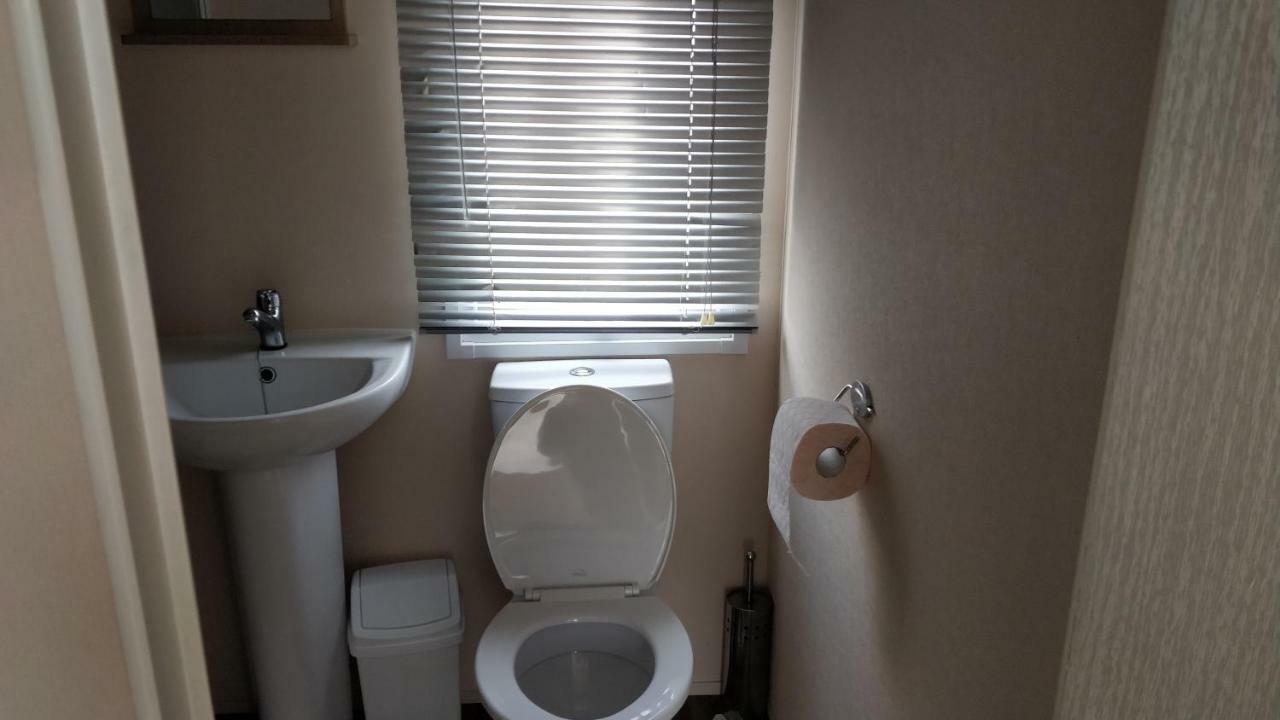 8 Berth Northshore Winthorpe  Buitenkant foto